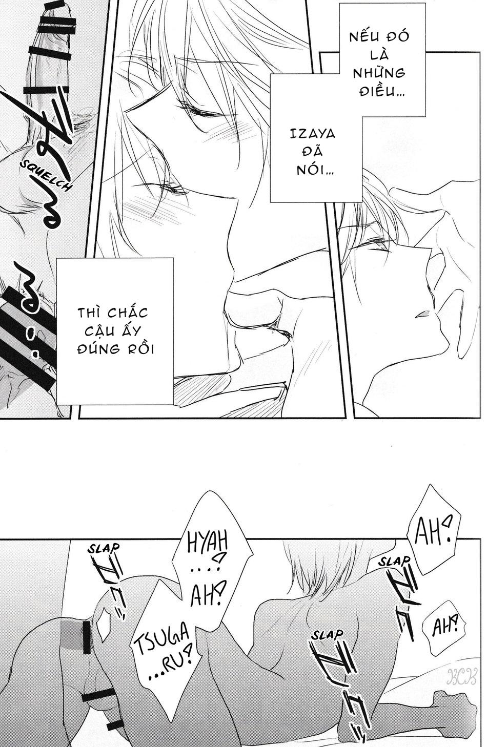 oneshot hỏny chapter 162 12