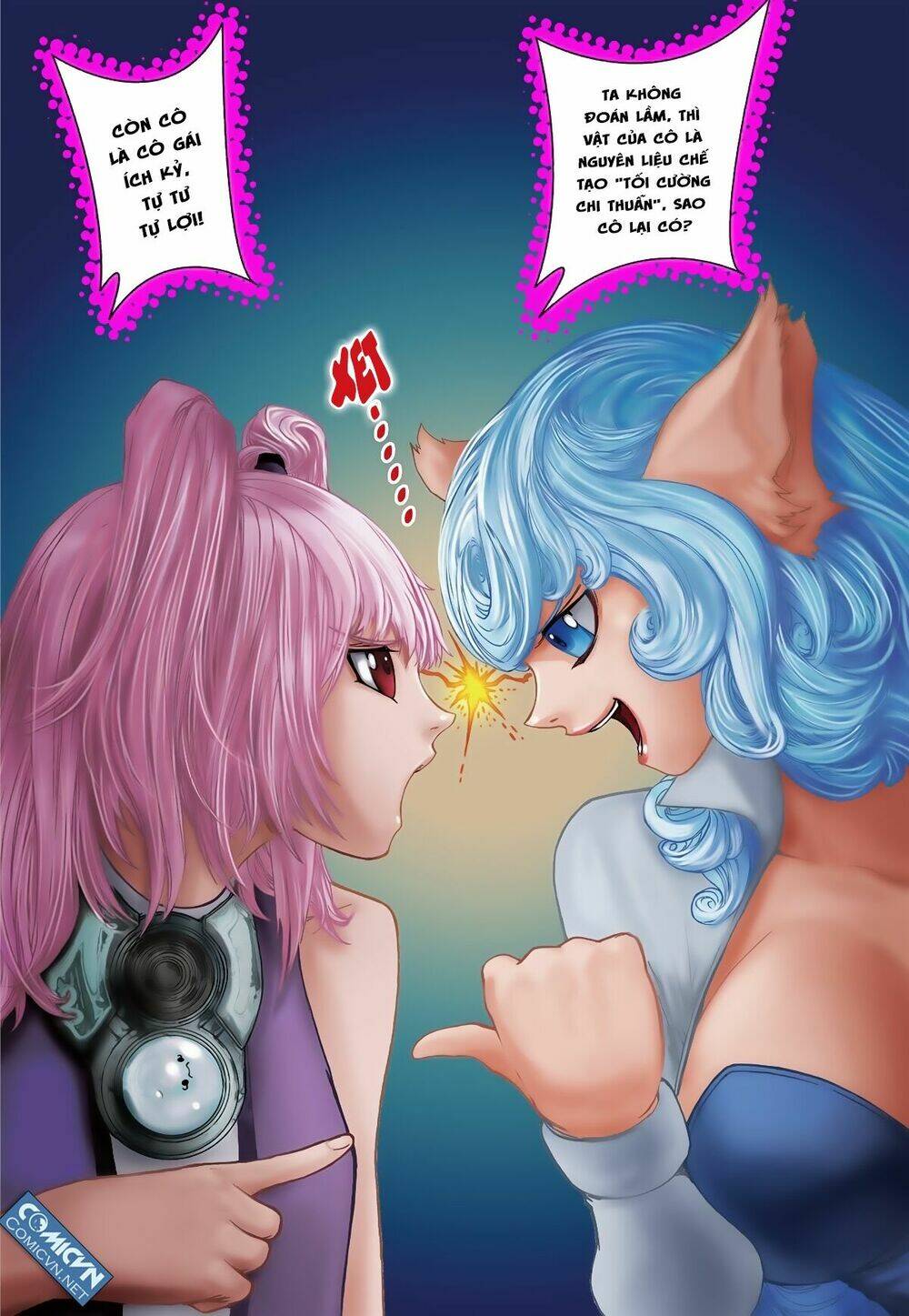 bron of brave (tái tạo không gian) chapter 37 18