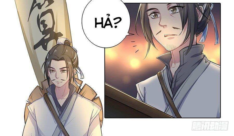 lầu trà thủy sinh mộng chapter 11 46