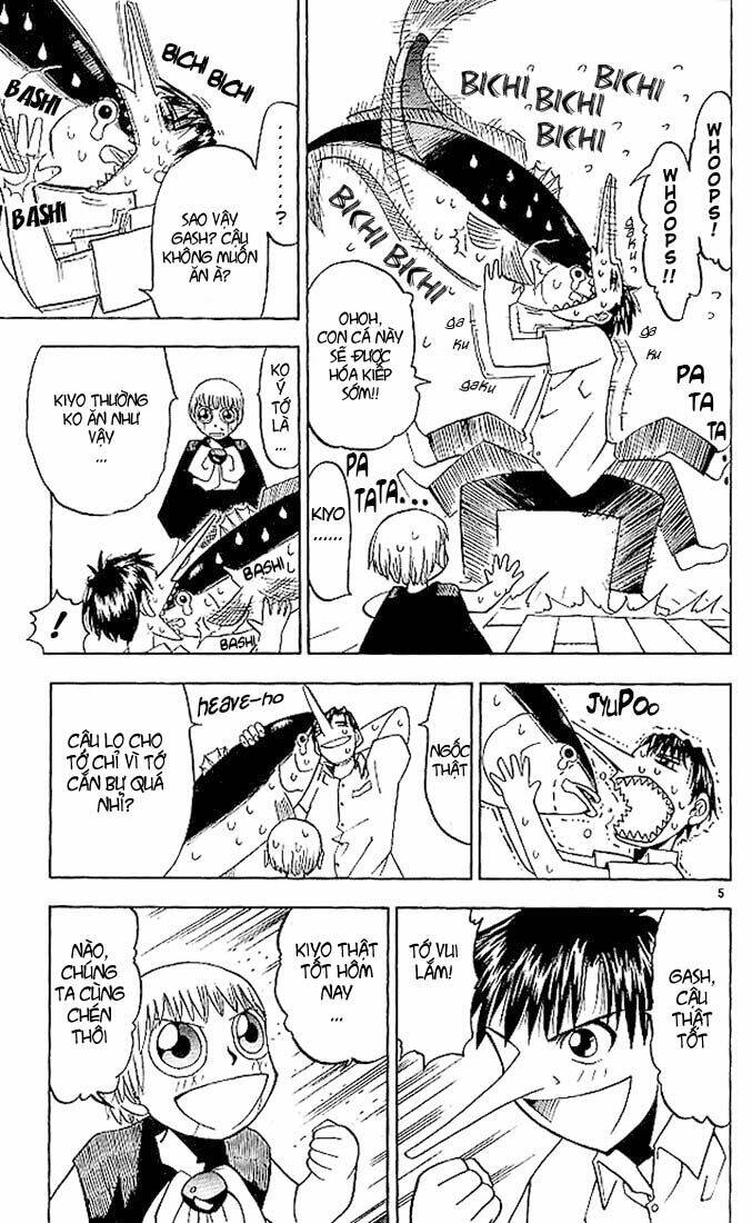 konjiki no gash!! chapter 26 6