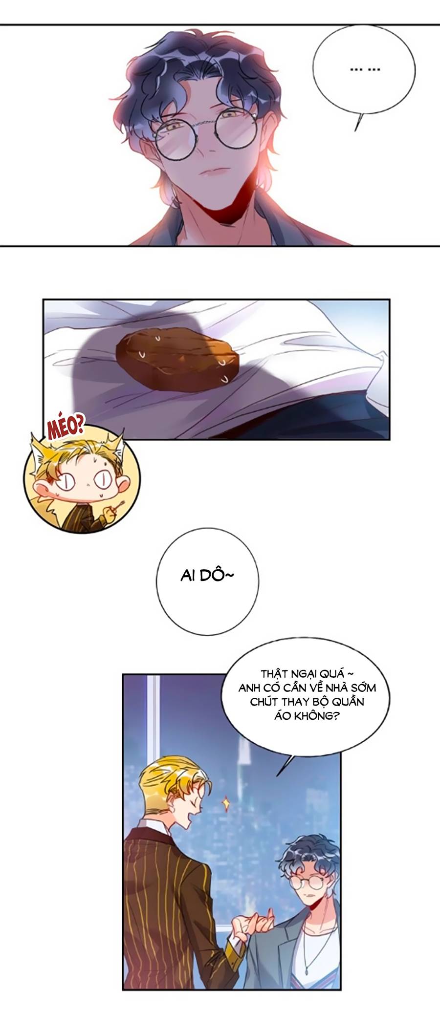 kế hoạch đánh chiếm của công chúa nghèo chapter 11 24