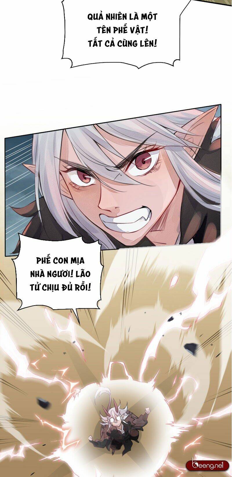 tây du ngạo tuyết thiên chapter 16 17