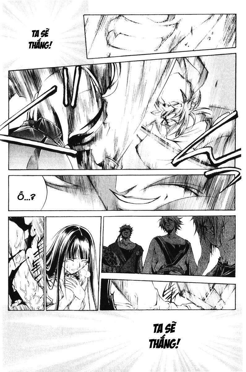 mắt quỷ kyo chapter 299 13