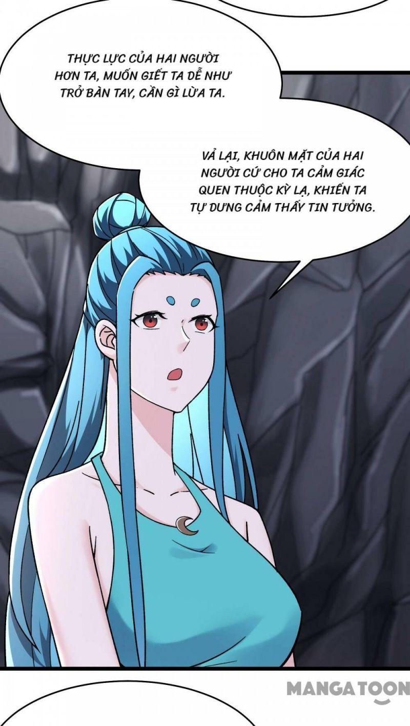 đồ đệ ta toàn là nữ ma đầu chapter 182 17