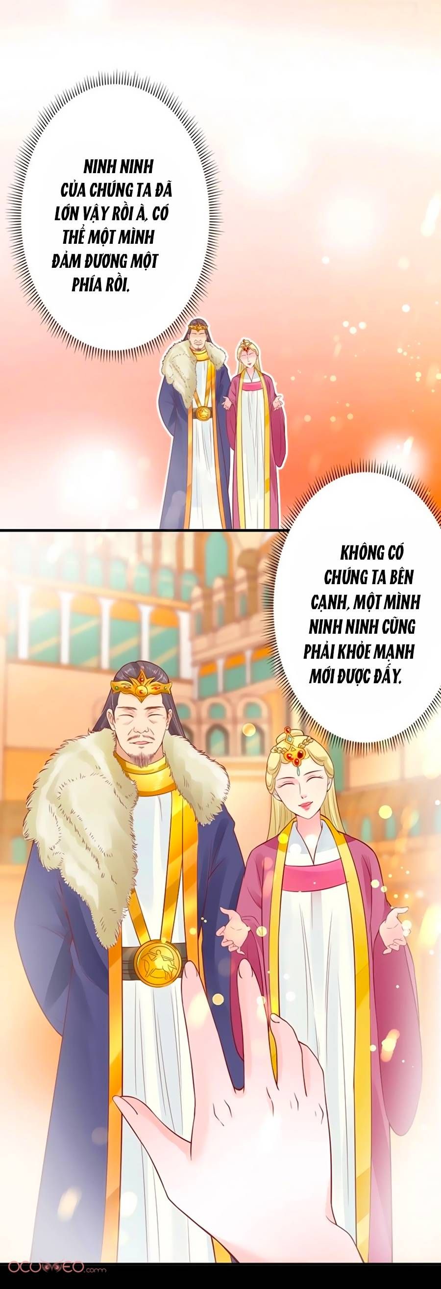 thịnh thế lê hoa điện chapter 17 12