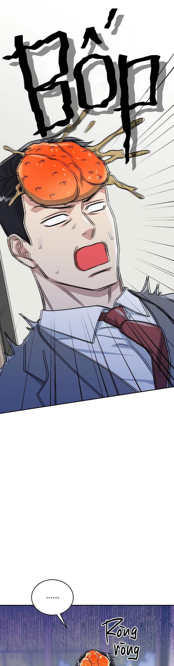 hổ dữ chapter 33 29