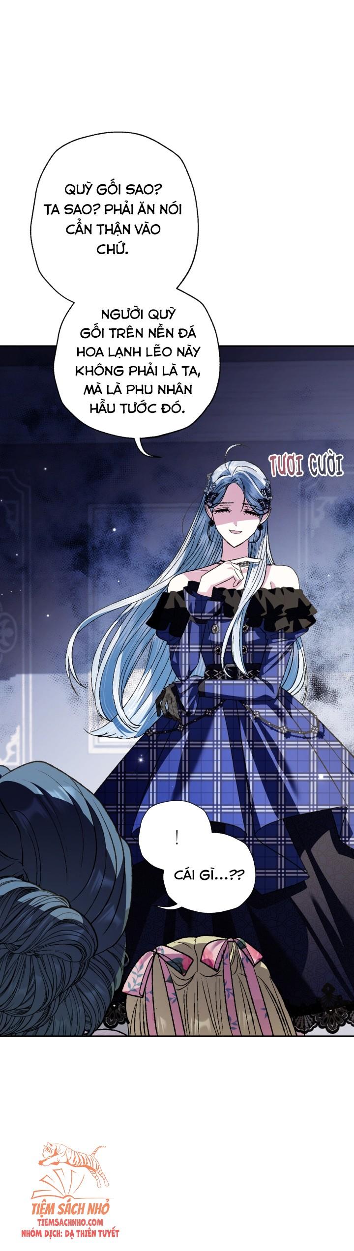 cha, con không muốn kết hôn đâu chapter 62 14