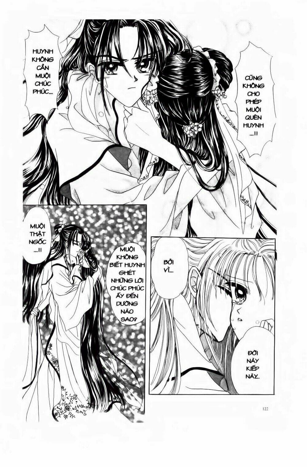 tiểu thư nghịch ngợm chapter 6 21