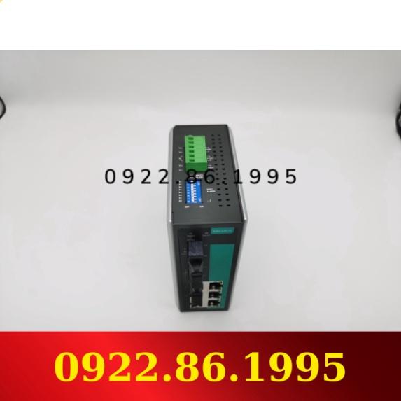 Giá Tốt + Công Tắc Công Nghiệp Moxa EDS-308-SS-SC hàng mới