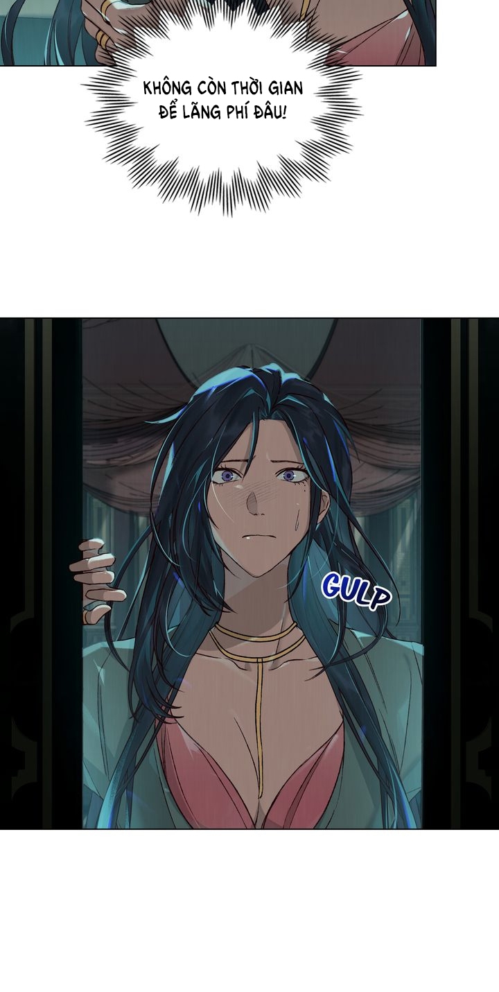 Gọi Ta Là Chủ Nhân chapter 5.2 - Trang 29