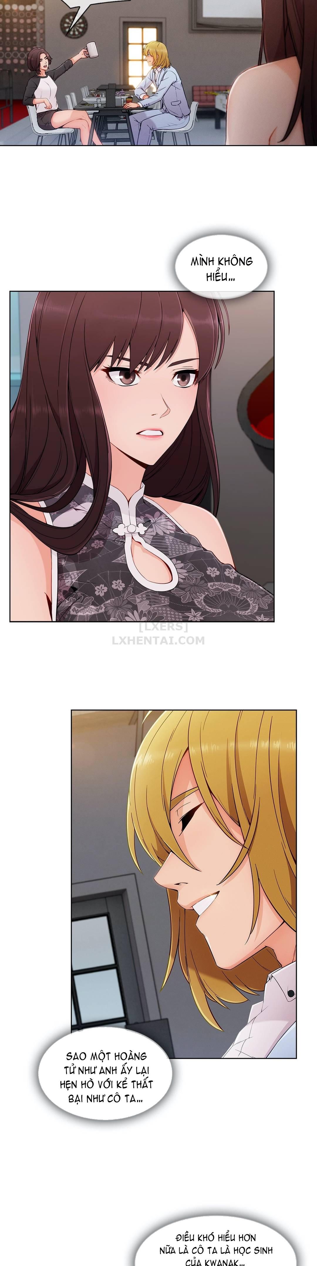 điên cuồng nhưng ngọt ngào chapter 62 15