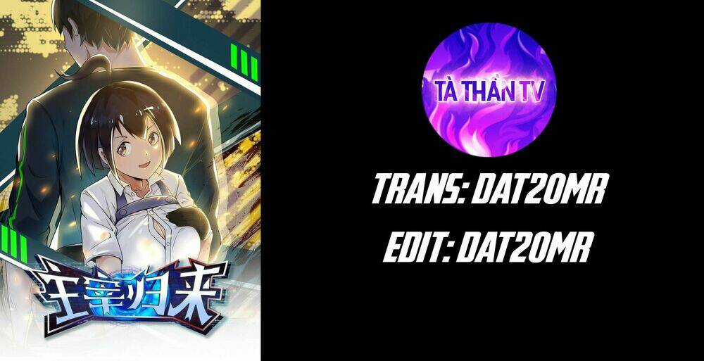 chúa tể quy lai chapter 1 1