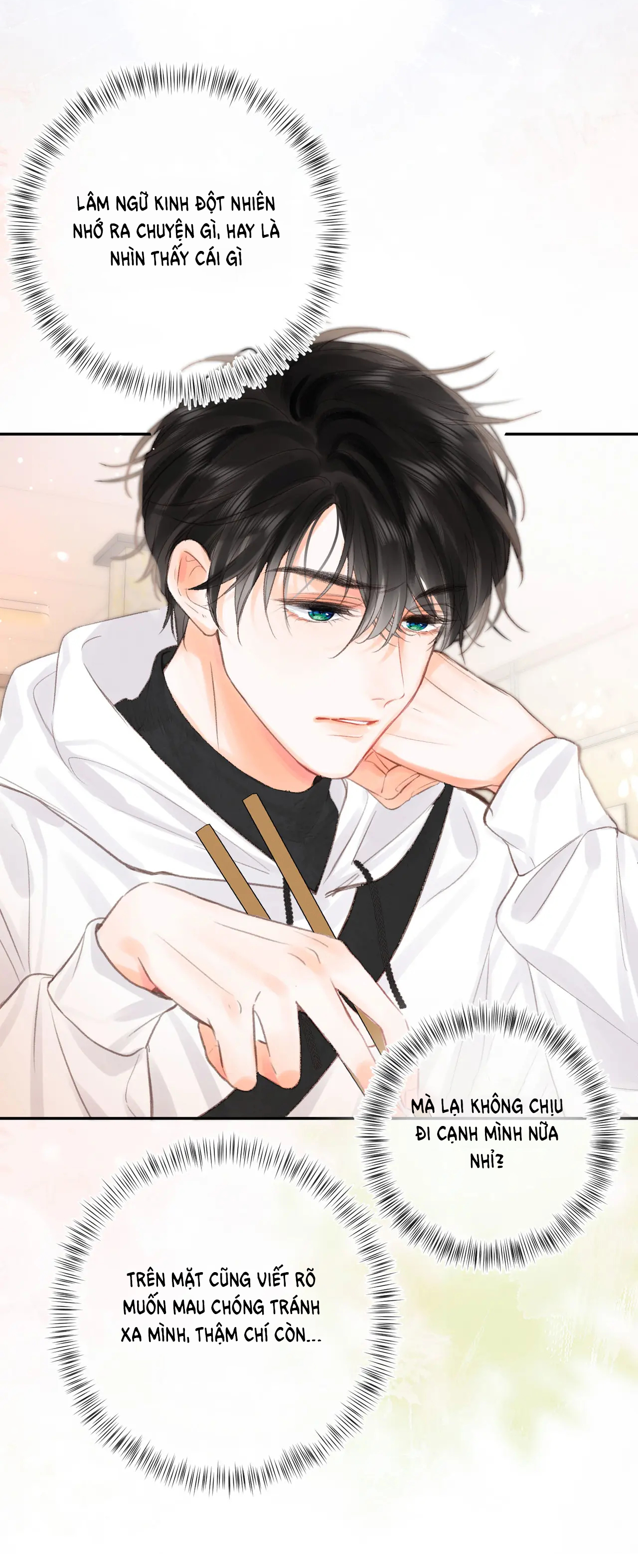 Tôi Mơ Giữa Ban Ngày chapter 24.2 - Trang 5