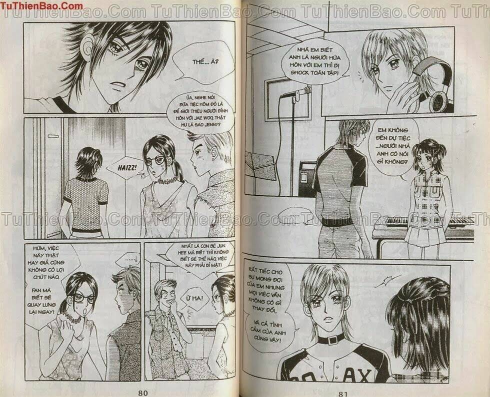 hái sao tình yêu chapter 9 40