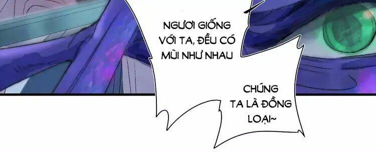 lệnh cấm nghị tộc 2 ẩn diện trấn chapter 63 52