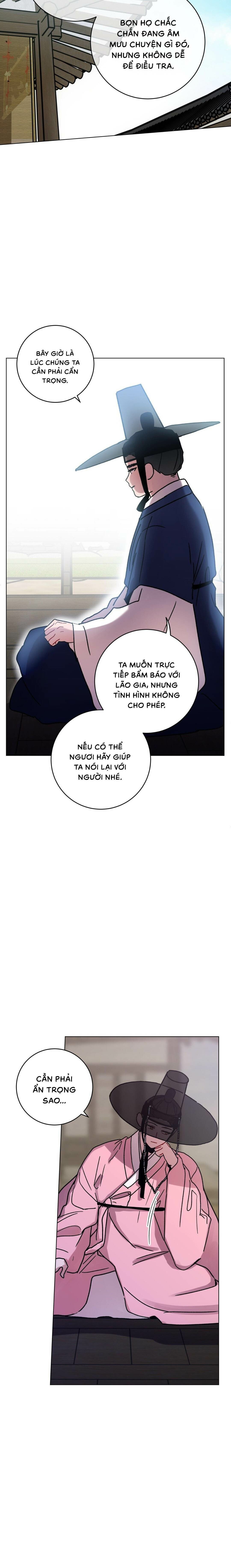 cơn mưa rào mùa hạ chapter 90 9