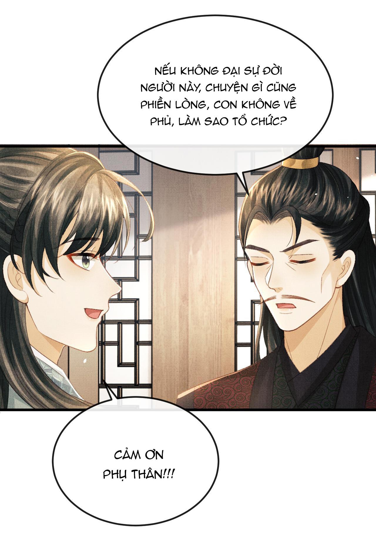 tướng quân luôn tự coi mình thành thế thân chapter 66 29