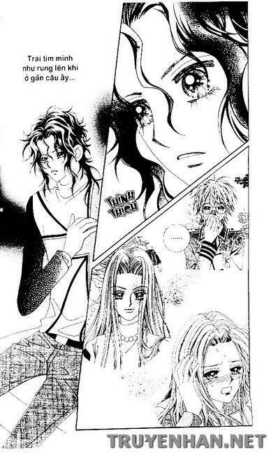 bạn trai tôi là ma cà rồng chapter 94 16