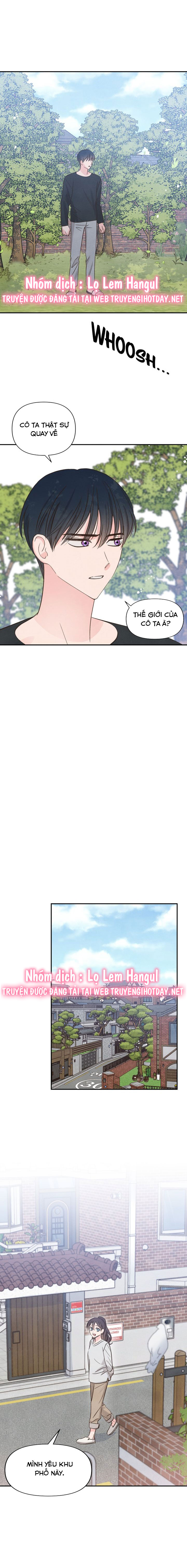 hãy để tôi một mình chapter 13 2