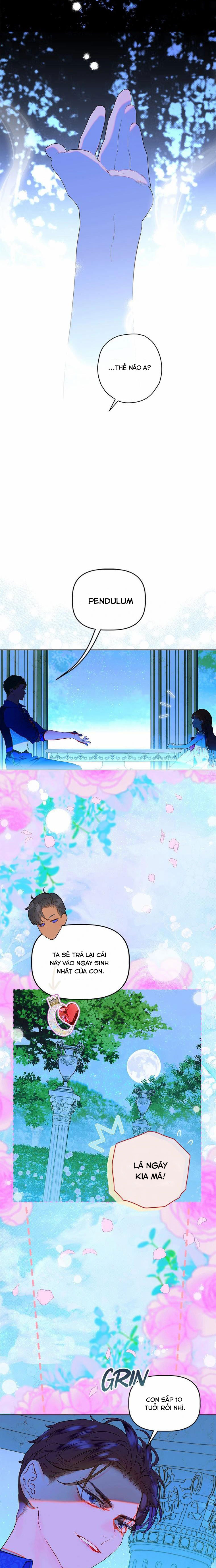 mẹ tôi kết hôn một lần nữa chapter 67 22