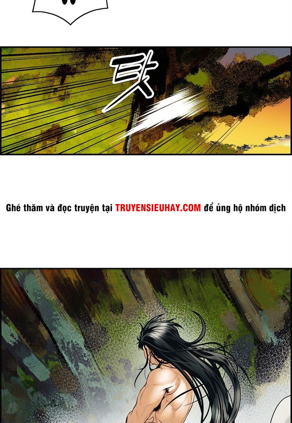 bất bại chân ma chapter 1 32