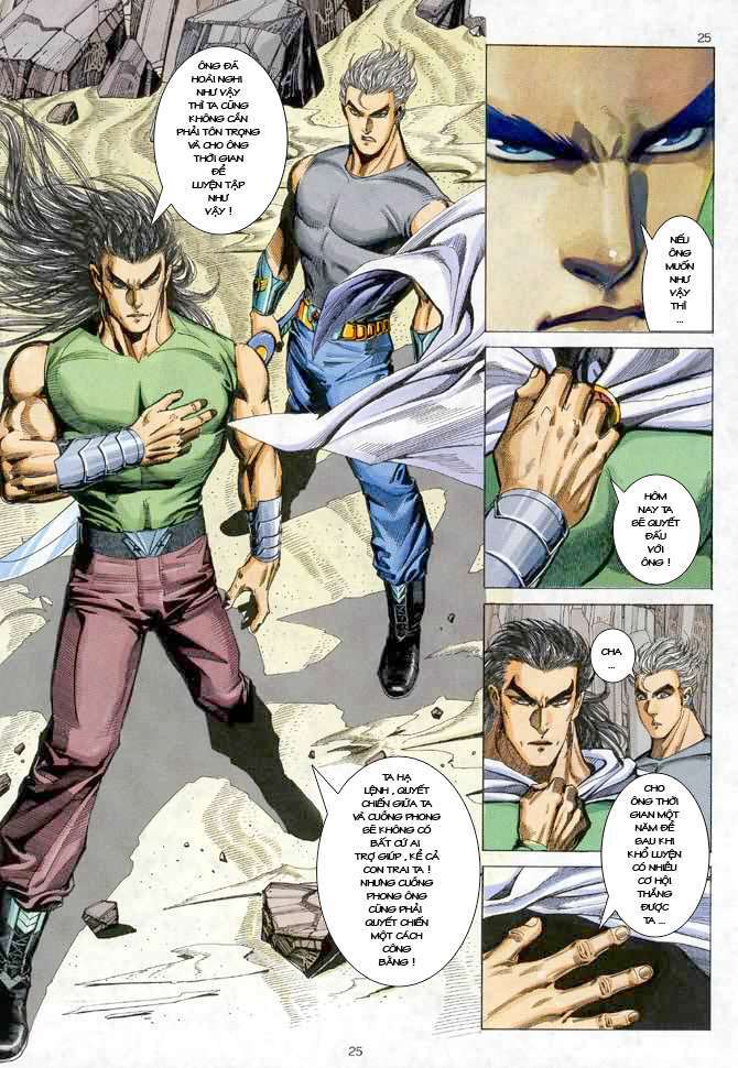 võ thần chapter 46 24