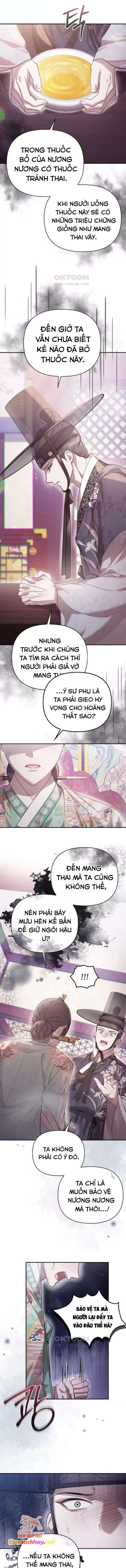 [18+] hậu cung kế chapter 40 2