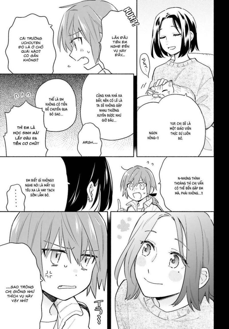 Come Rain Or Shine chapter 9.5 11