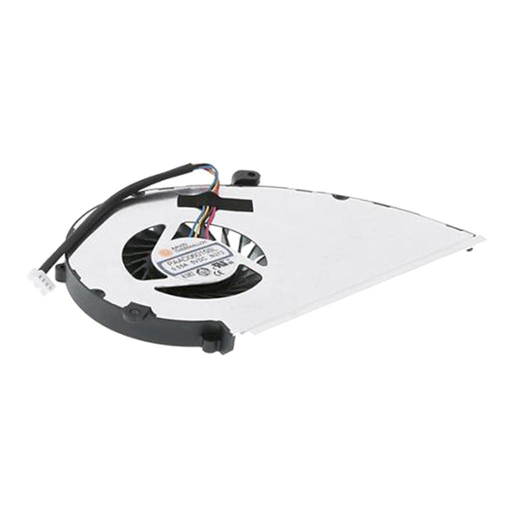 GPU Cooling Fan  for MSI GE72VR GP72VR GP72MVR PAAD06015SL N372