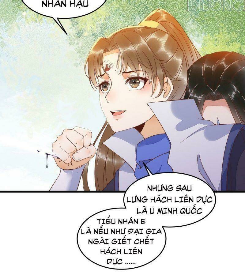 sát thủ vương phi không dễ chọc chapter 26 39