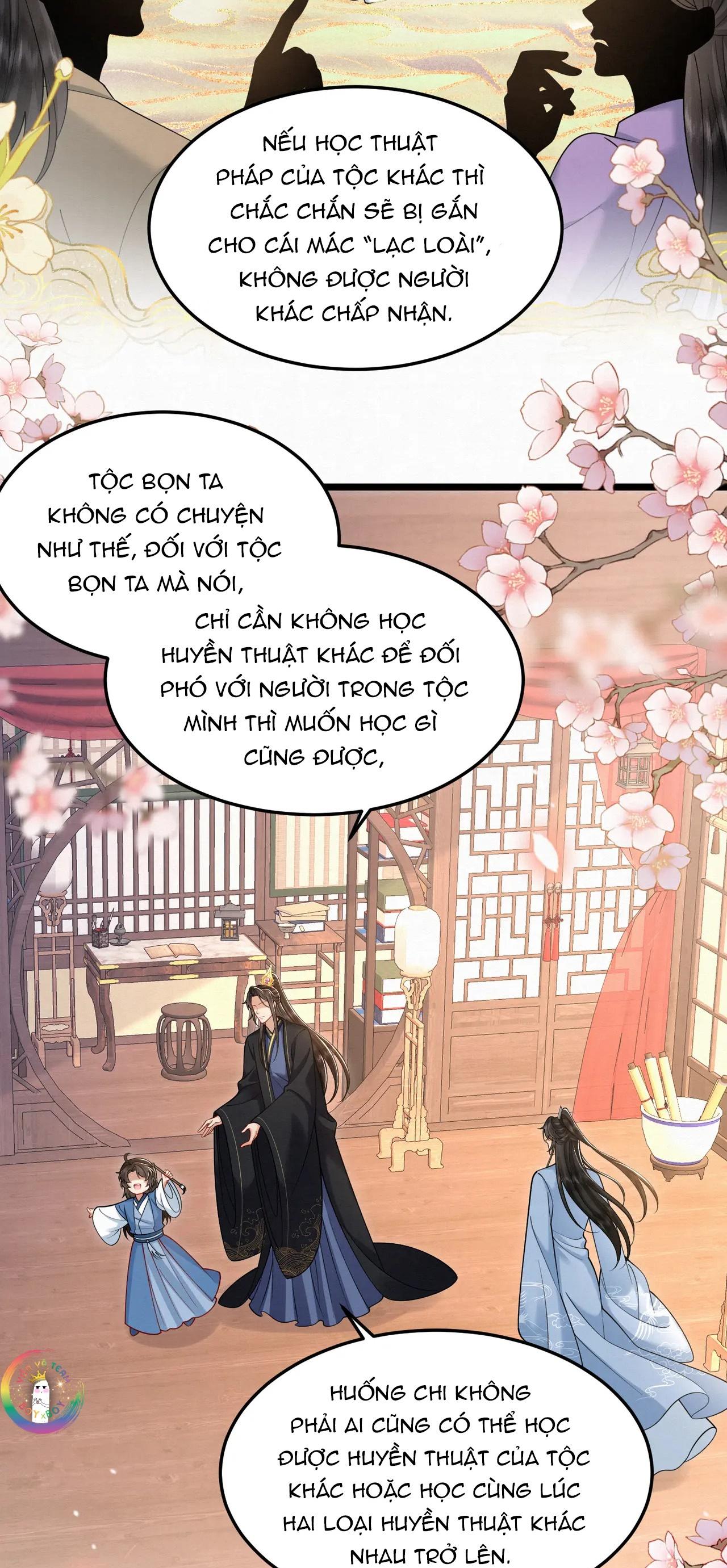 nam thê vô dụng sống lại rồi!!! chapter 48 6