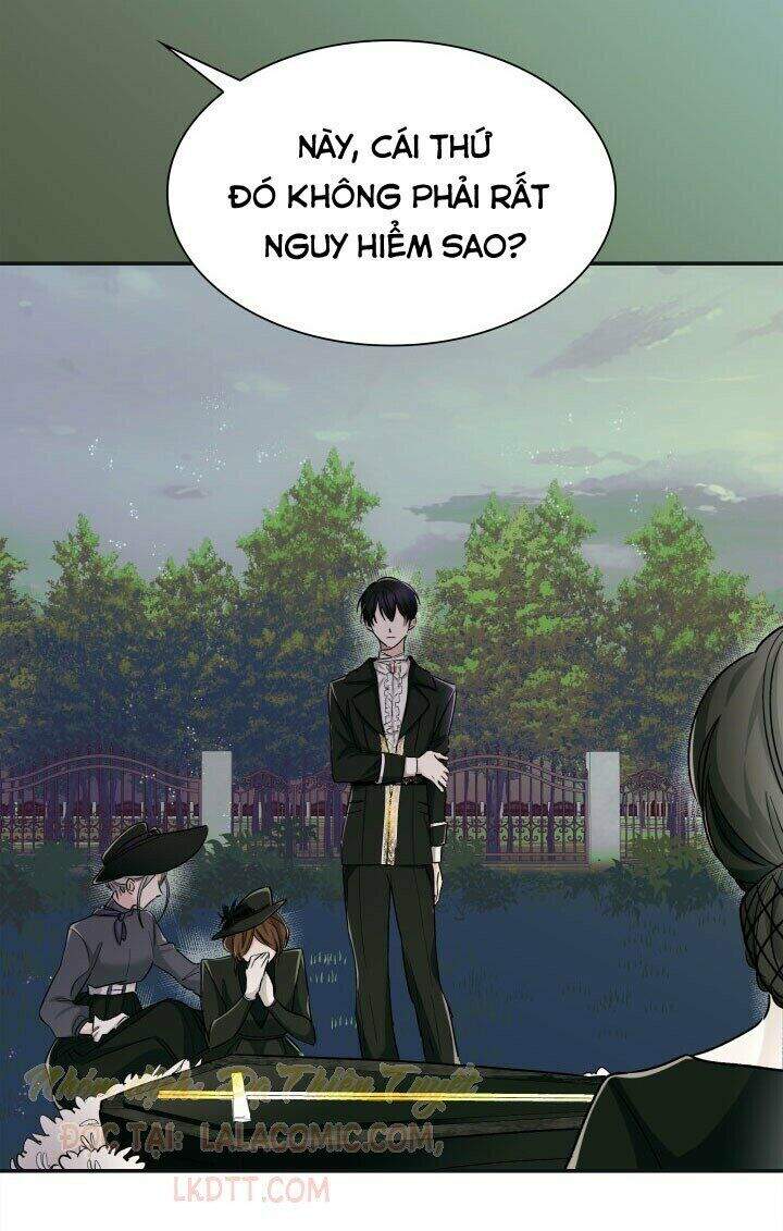 tôi đánh mất dây xích kiềm chế nam chính yandere chapter 3 32