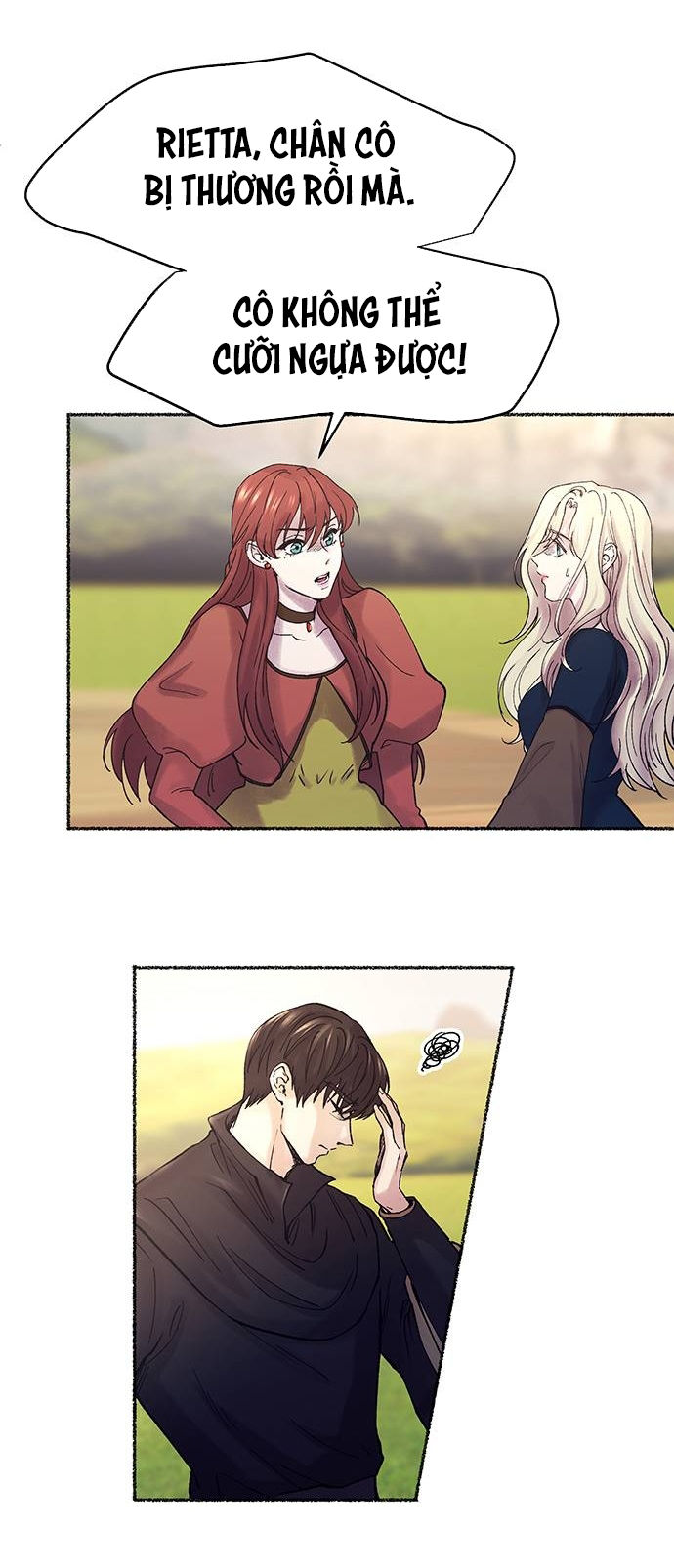 như gió trên cành cây khô chapter 25 19