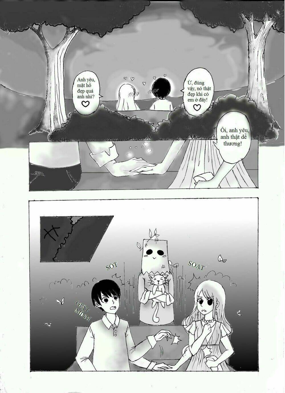 snail hero chapter 1 2