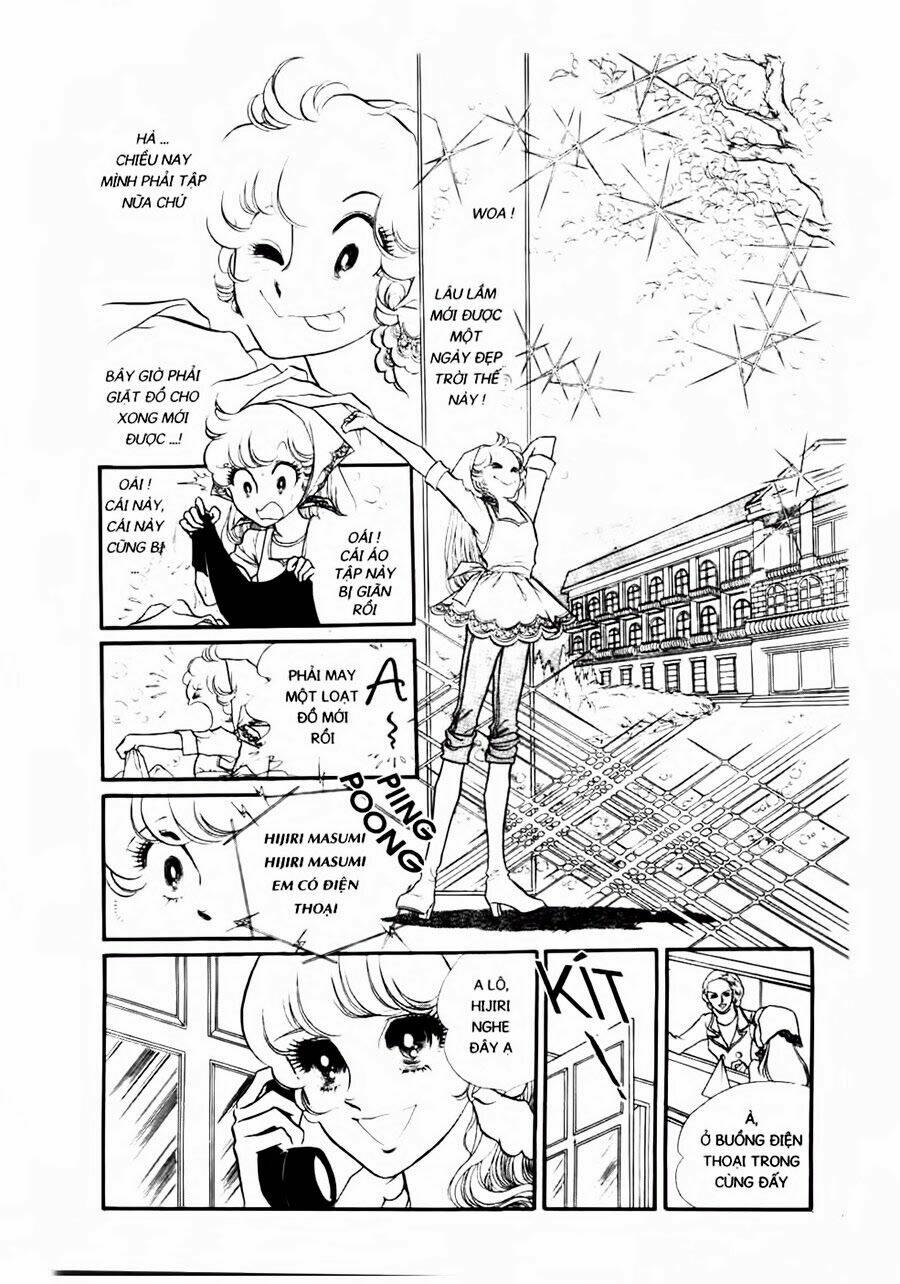 swan - vũ khúc thiên nga chapter 50 12