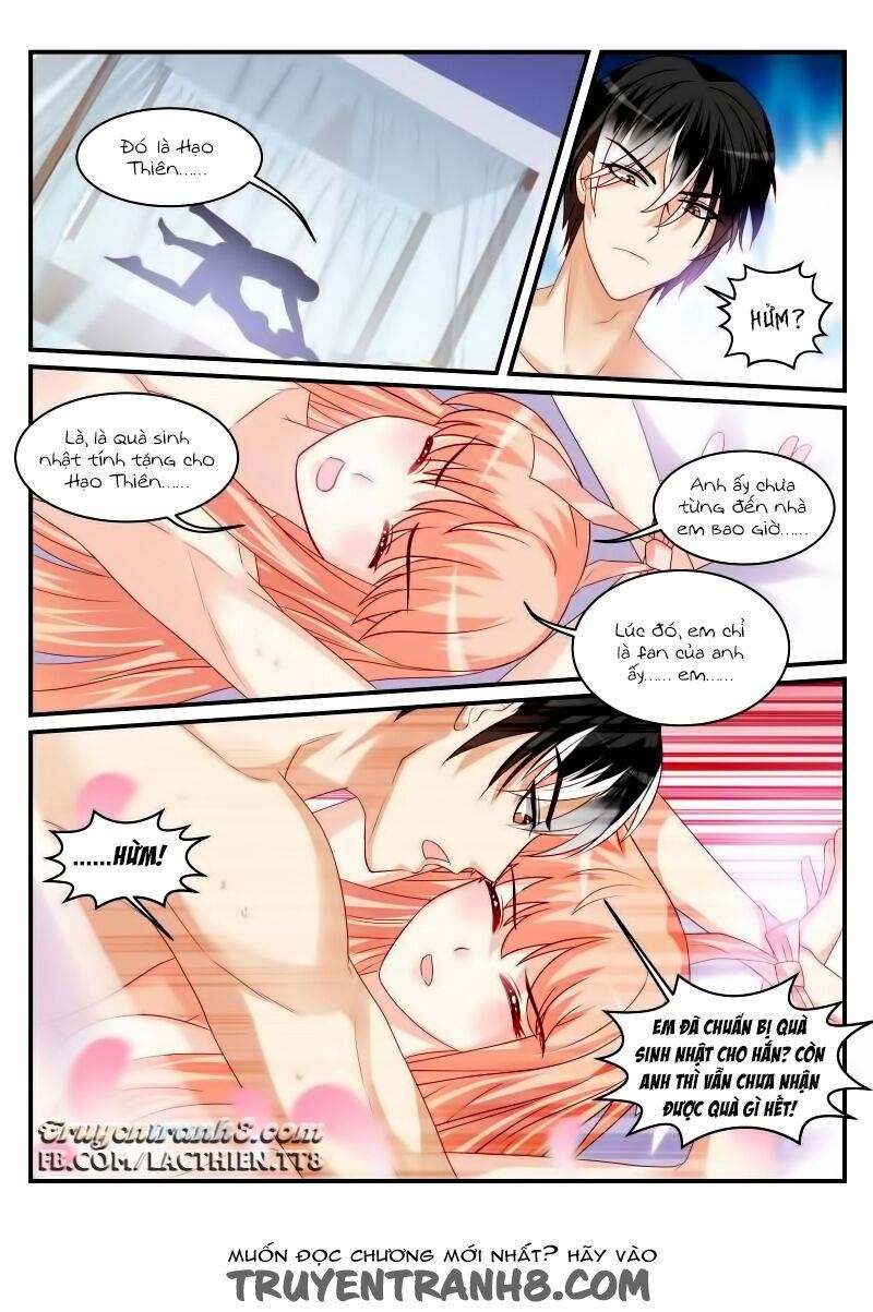 dạy bảo ma vương lão công chapter 100 9