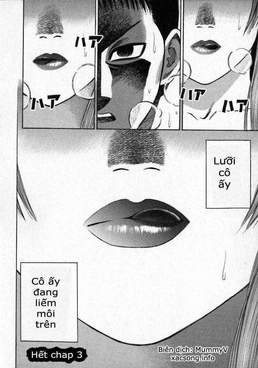 đảo ma cà rồng chapter 3 29