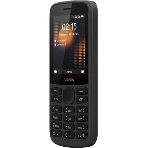 Điện thoại Nokia 215 4G - Hàng chính hãng