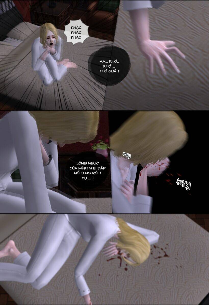 truyện sims - earl story chapter 84 16