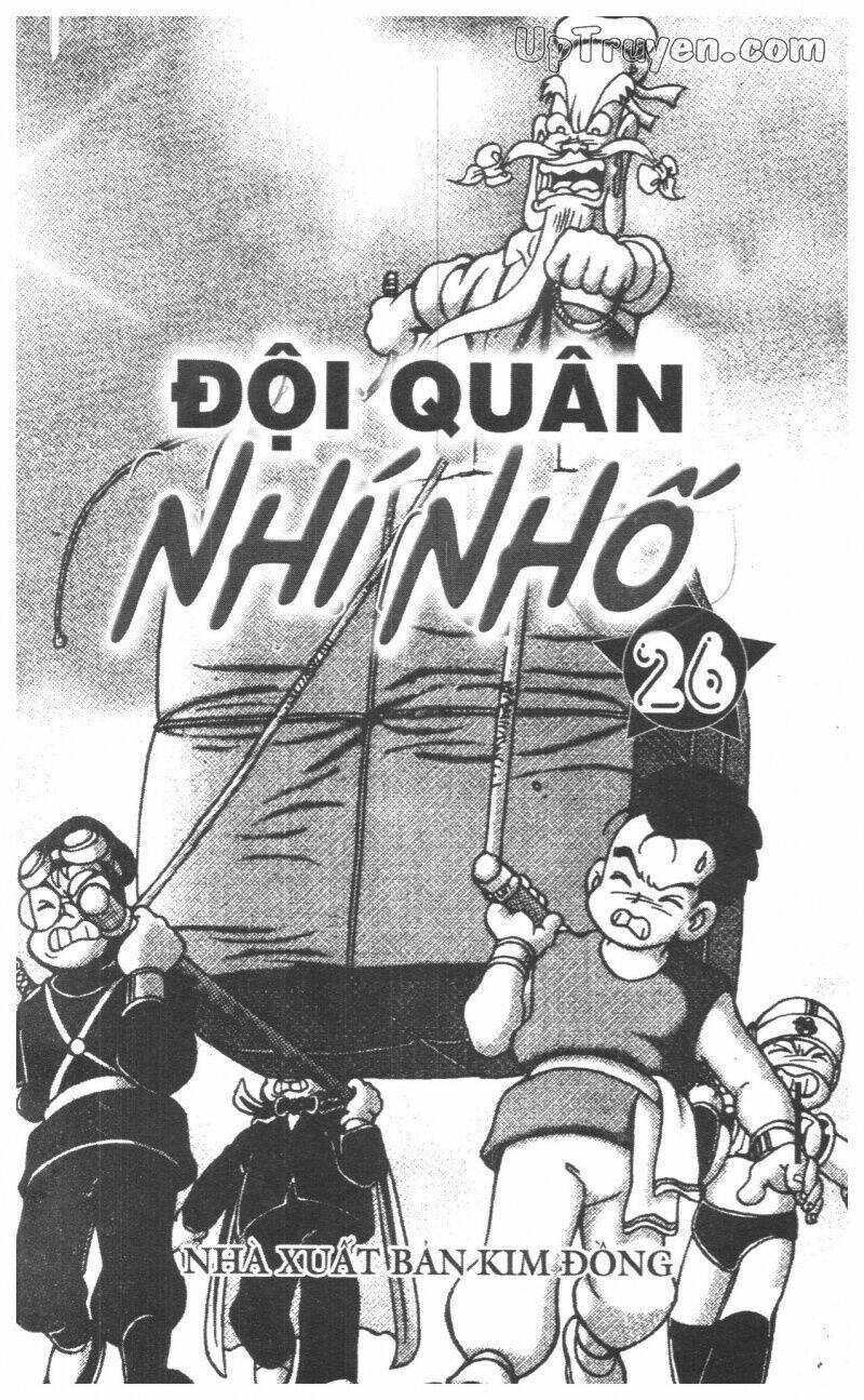 đội quân nhí nhố chapter 26 3