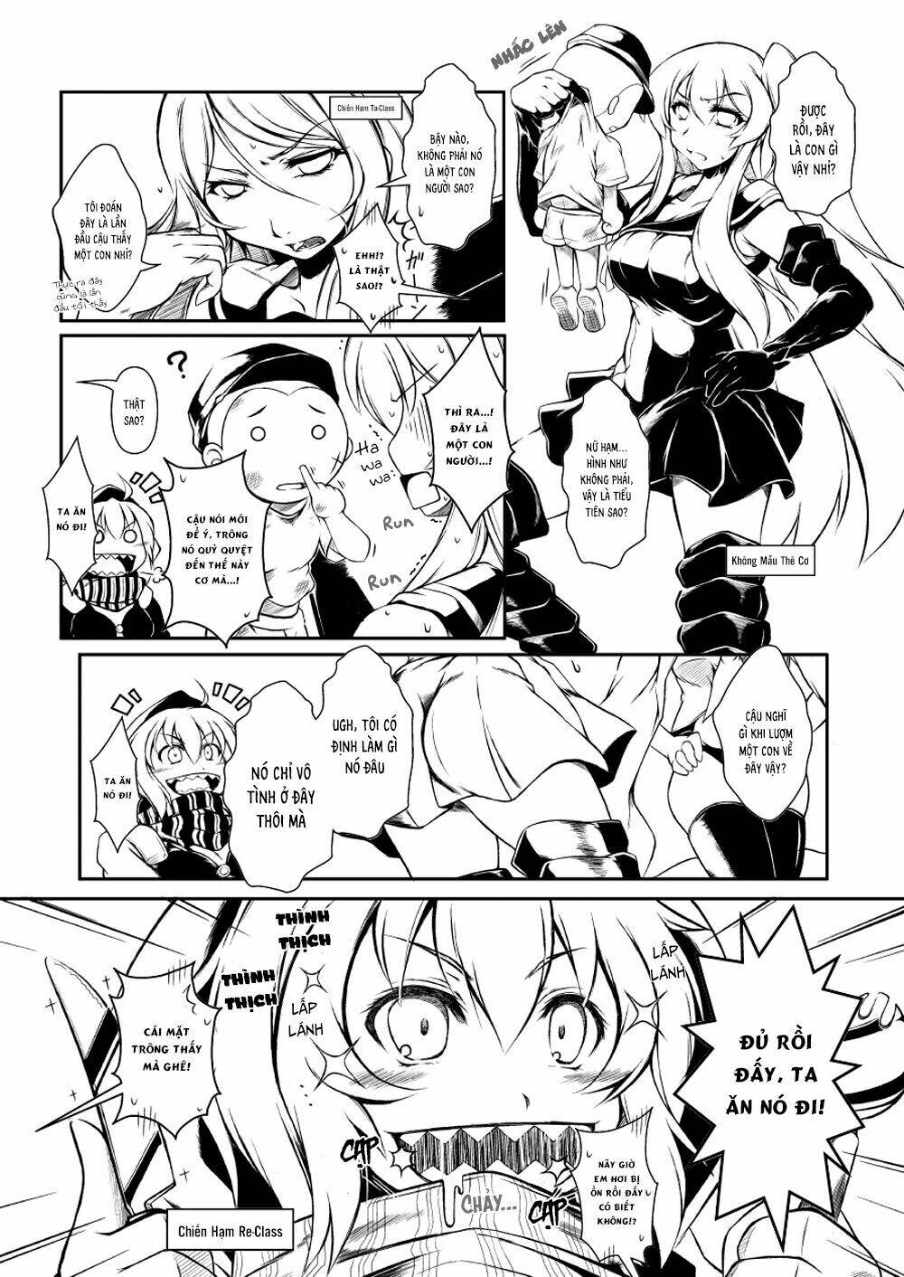 on the dawn's horizon chapter 1 4