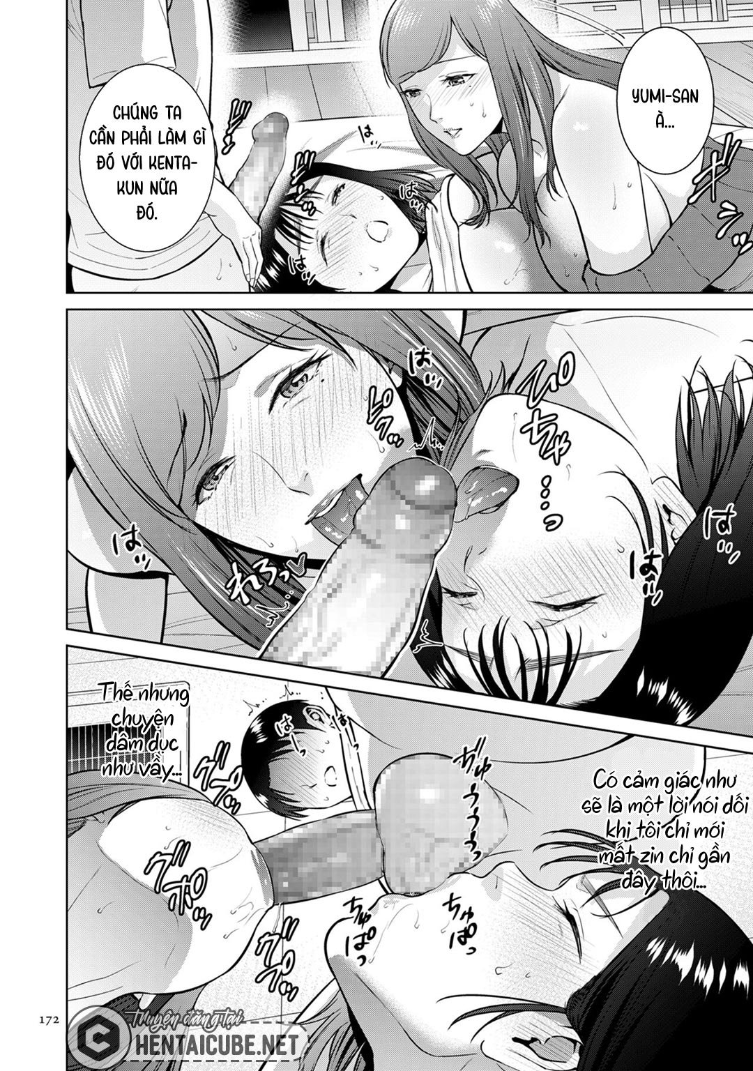 mối quan hệ loạn luân chapter 7 14