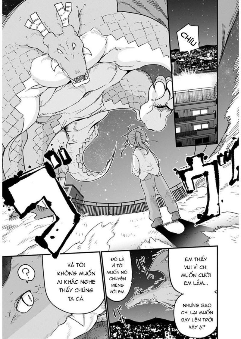 cô rồng hầu gái của kobayashi-san chapter 97 11