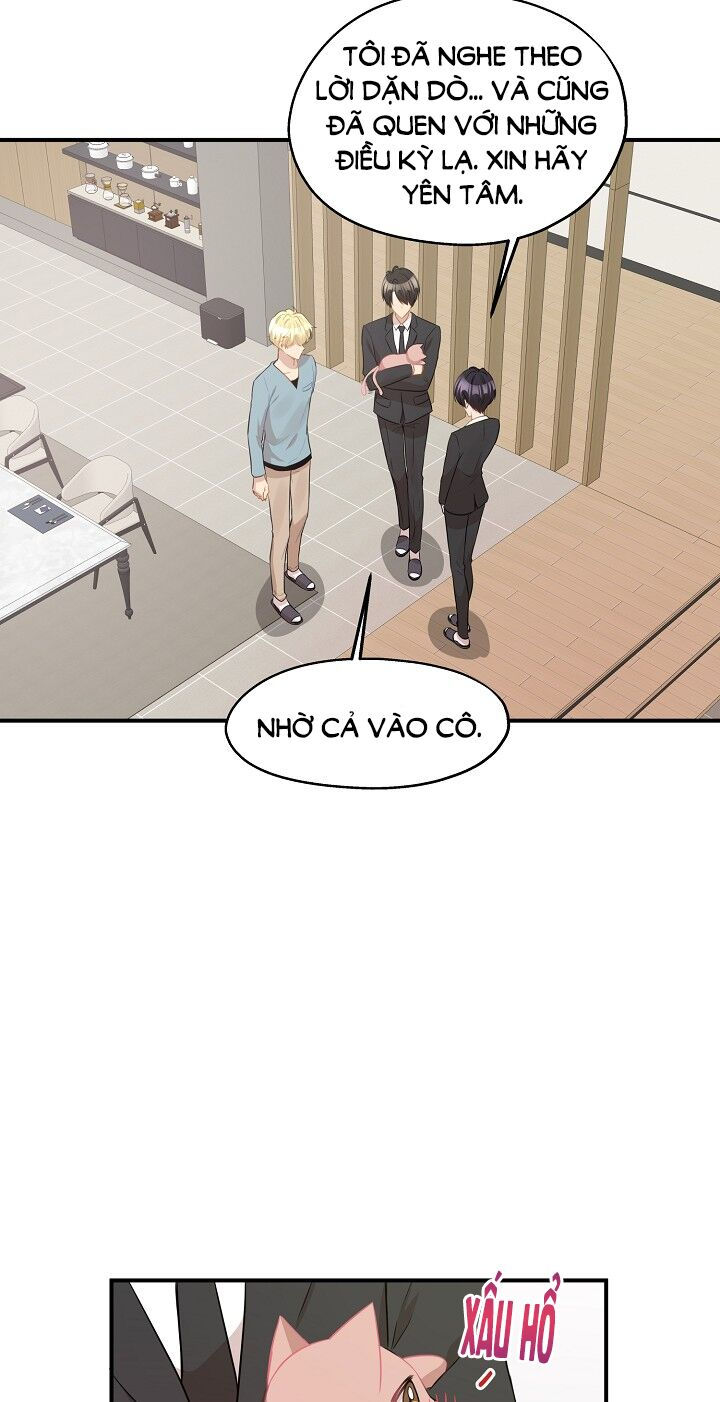 cuộc sống kỳ thú chapter 28 14