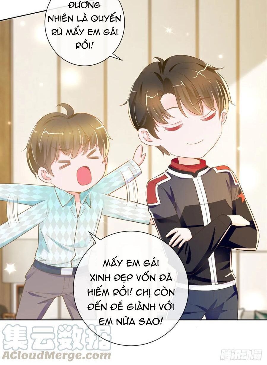 ẩn hôn 100%: chọc tức vợ yêu mua một tặng một chapter 169 18