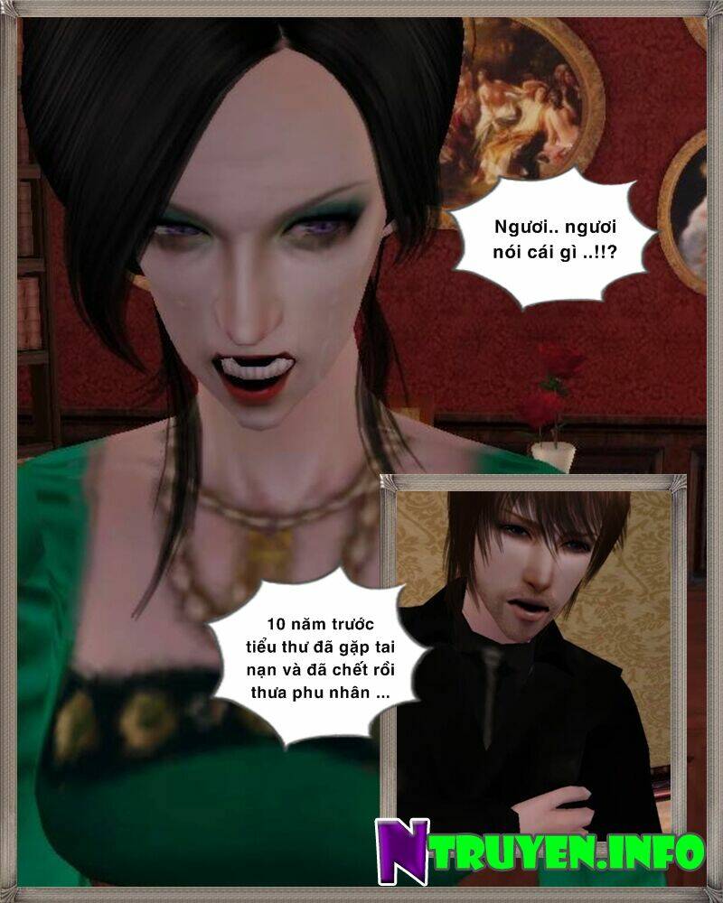 truyện sims - earl story chapter 54.5 2