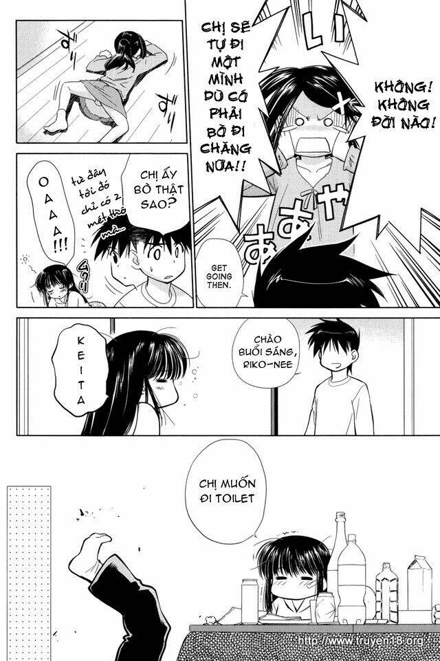 kiss x sis chapter 8 6