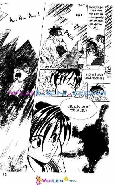 tiên nữ giáng trần chapter 2 16