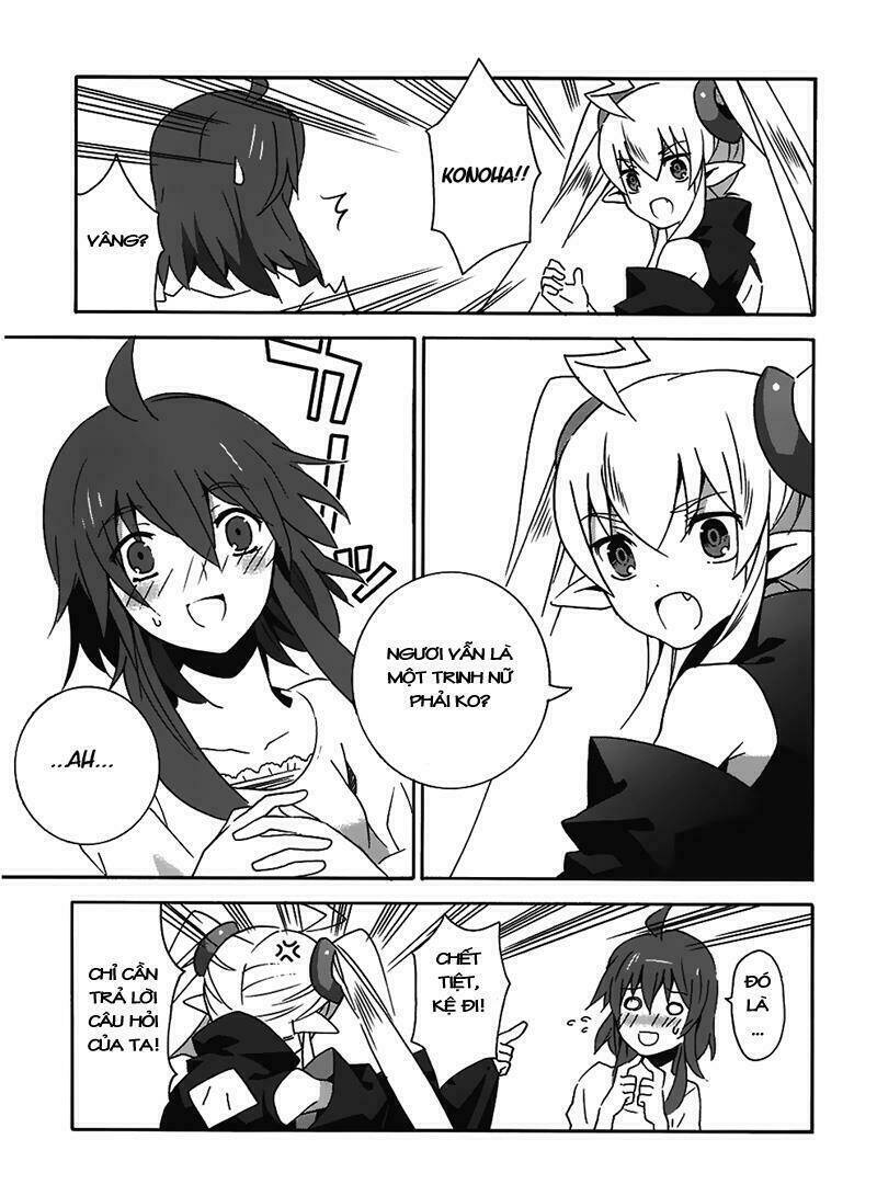 mahoutsukai () to deshi () no futekisetsu na kankei chapter 10 19