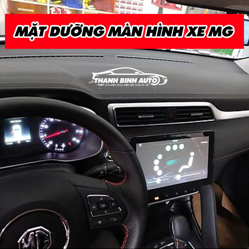 Mặt dưỡng cho xe MG